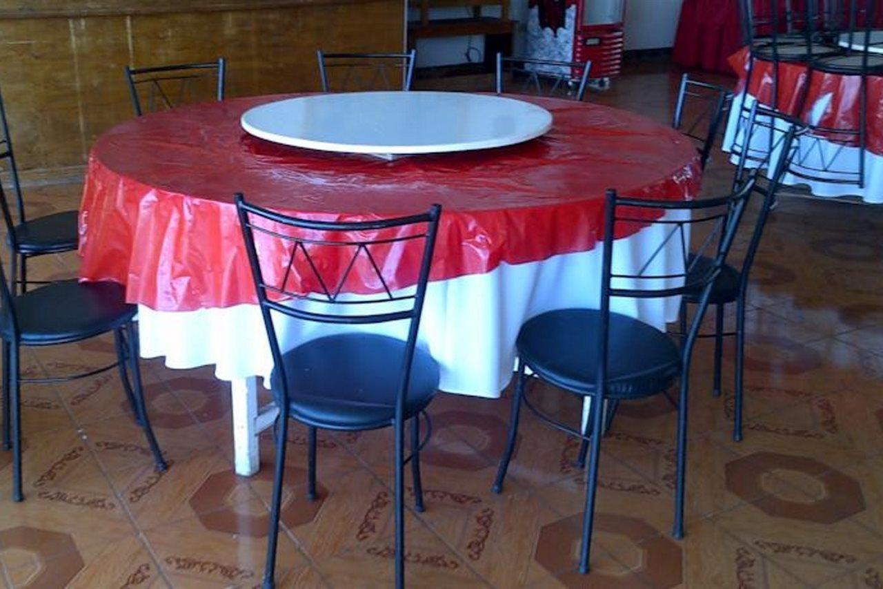 Ladaga Inn & Restaurant Panglao Exteriör bild