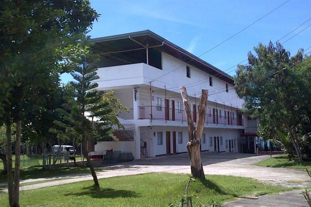 Ladaga Inn & Restaurant Panglao Exteriör bild