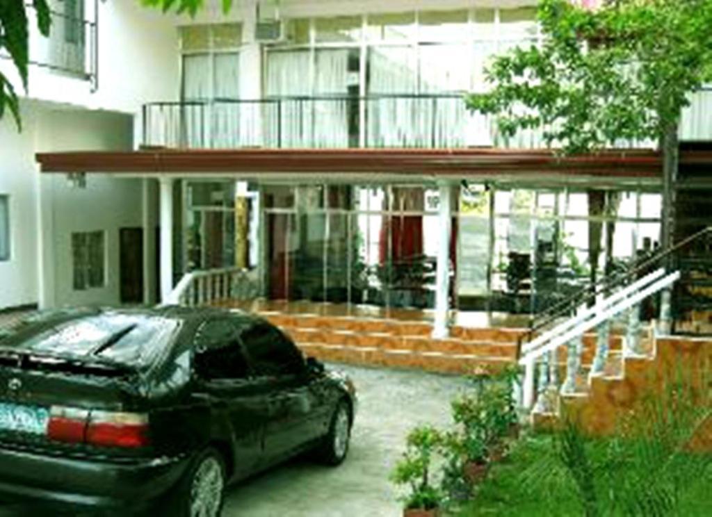Ladaga Inn & Restaurant Panglao Exteriör bild