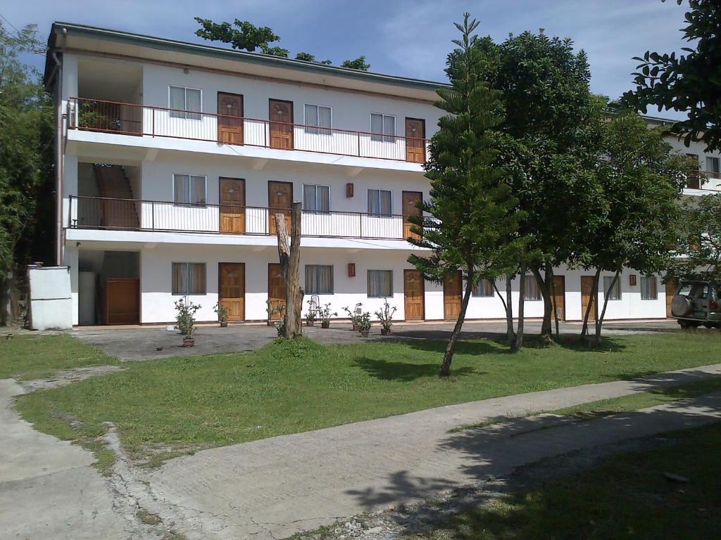 Ladaga Inn & Restaurant Panglao Exteriör bild