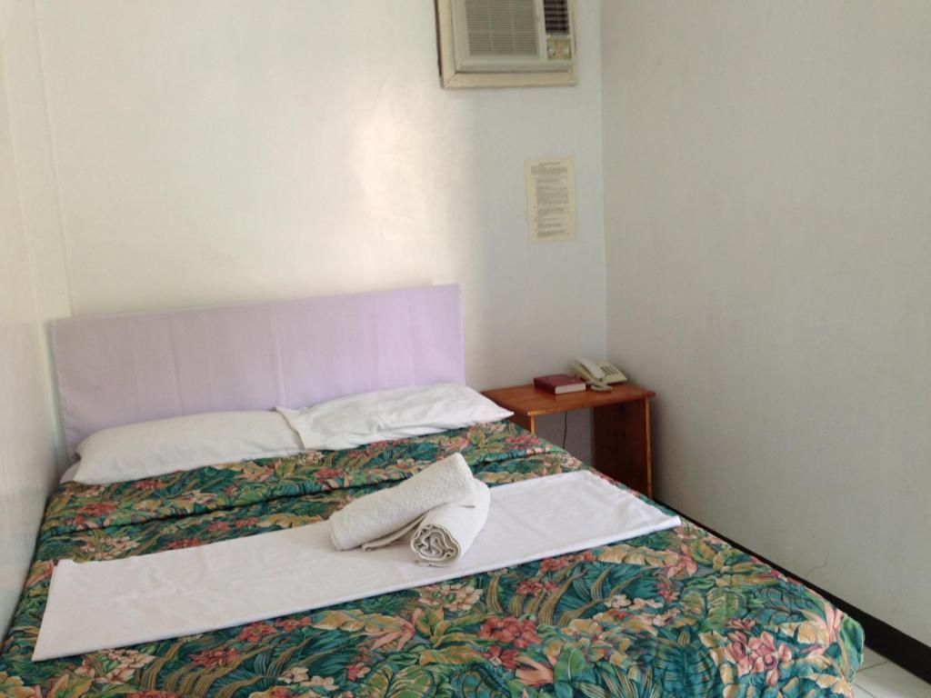 Ladaga Inn & Restaurant Panglao Rum bild